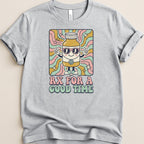 Rx for a Good Time Tee