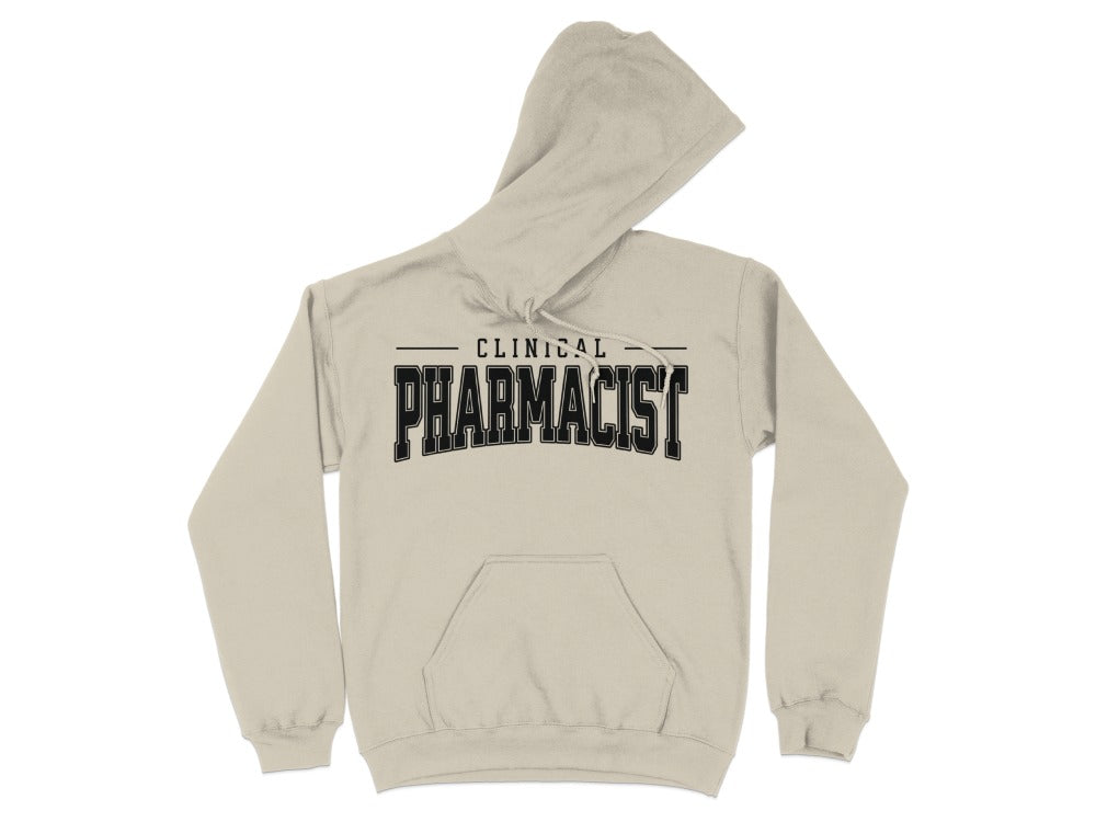 Clinical Pharmacist Sweatshirt & Hoodie