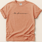 Pharmacy Script Tee