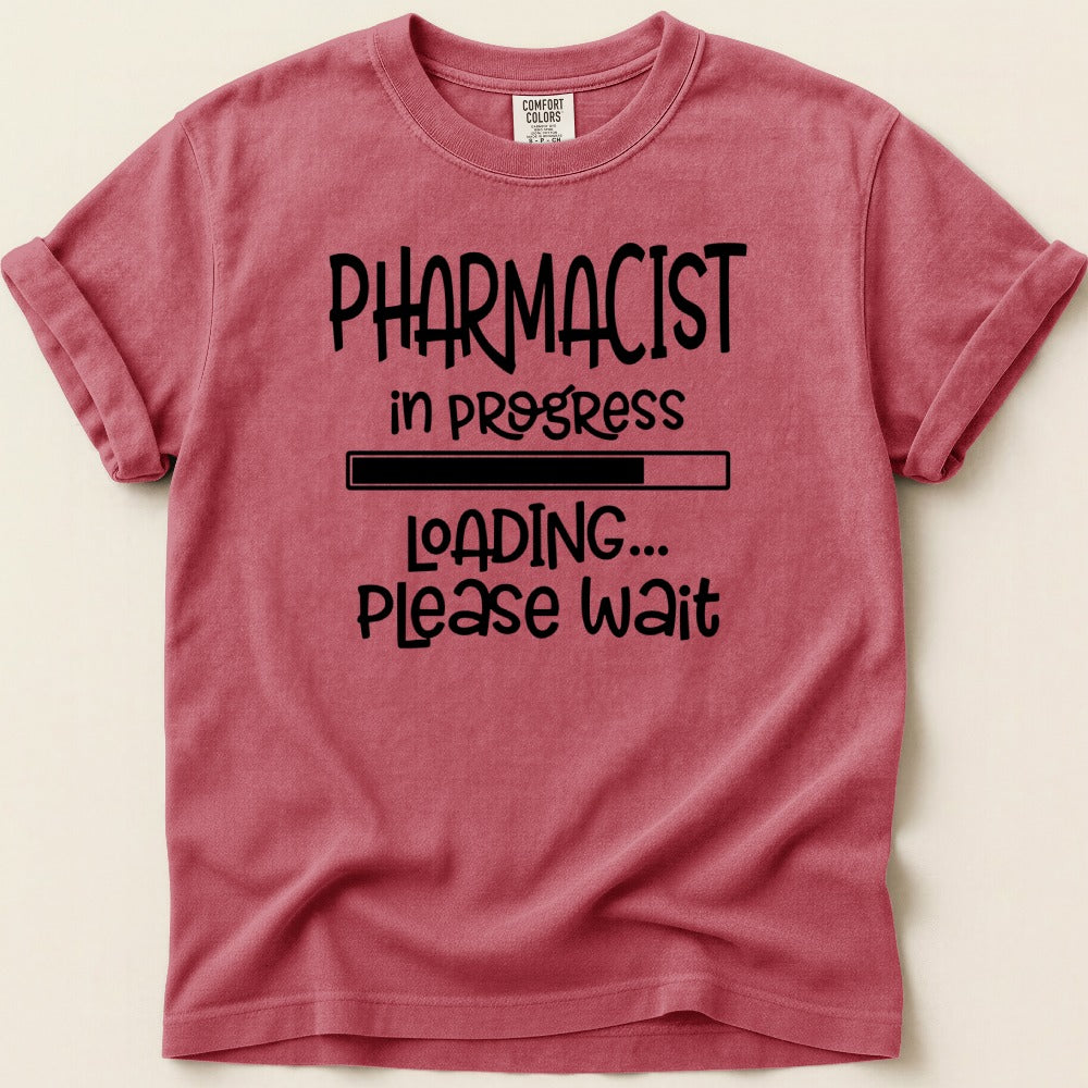 Pharmacist in Progress Tee