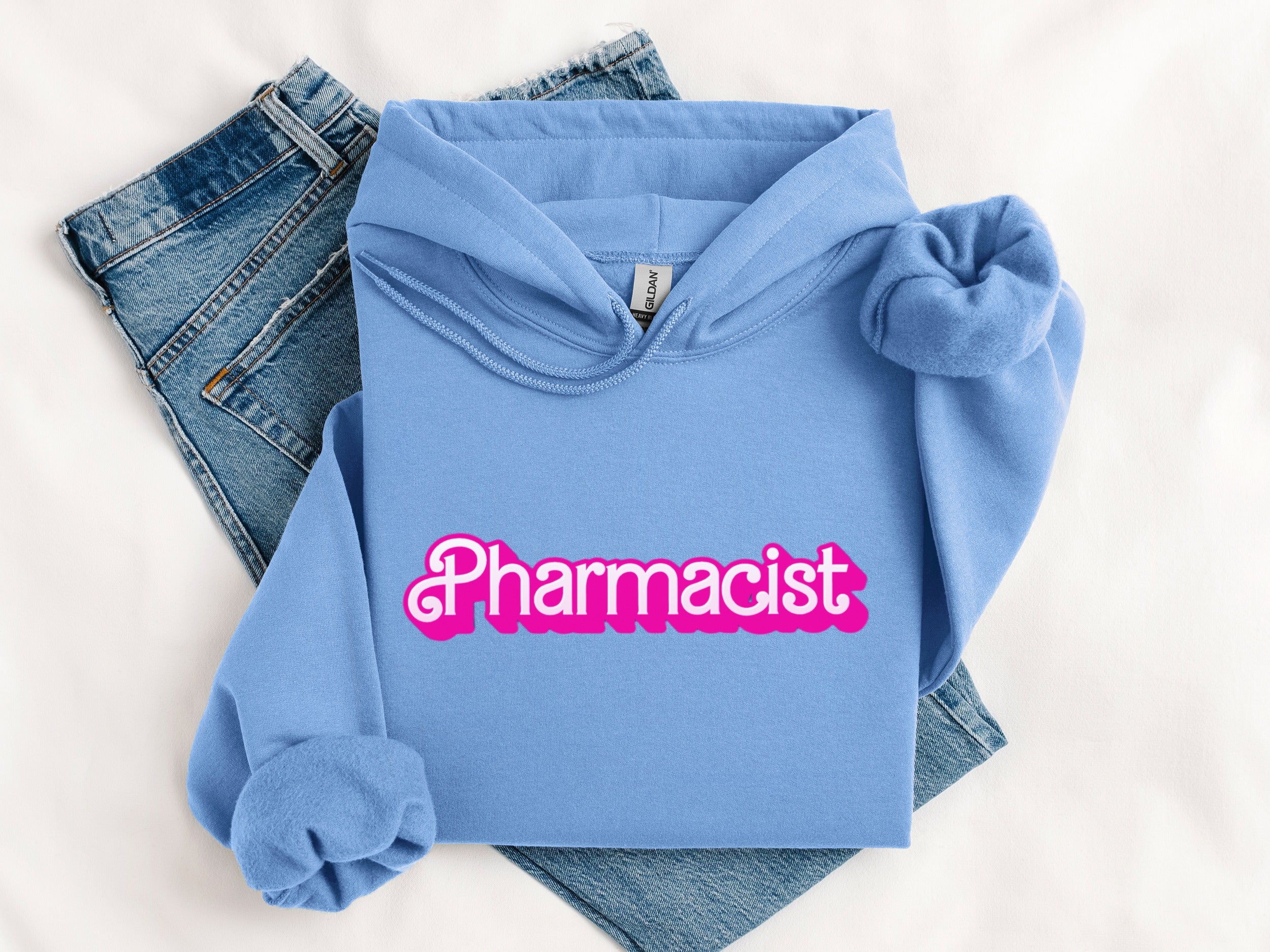 Pharmacist Hoodie Perfect for Pharmacy Professionals