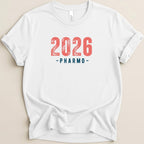 2026 PharmD Tee - Adverse Reactions