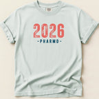 2026 PharmD Tee - Adverse Reactions
