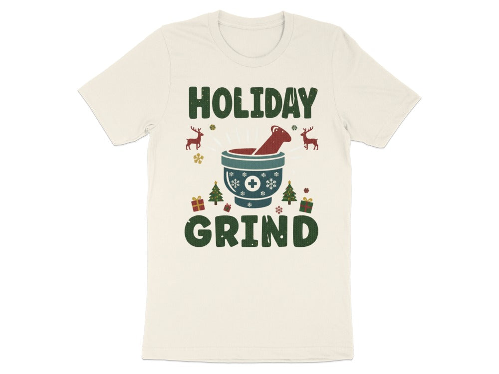 Holiday Grind Tee