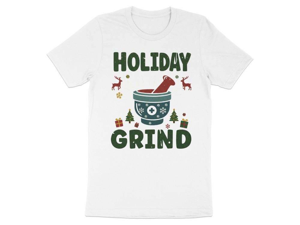 Holiday Grind Tee