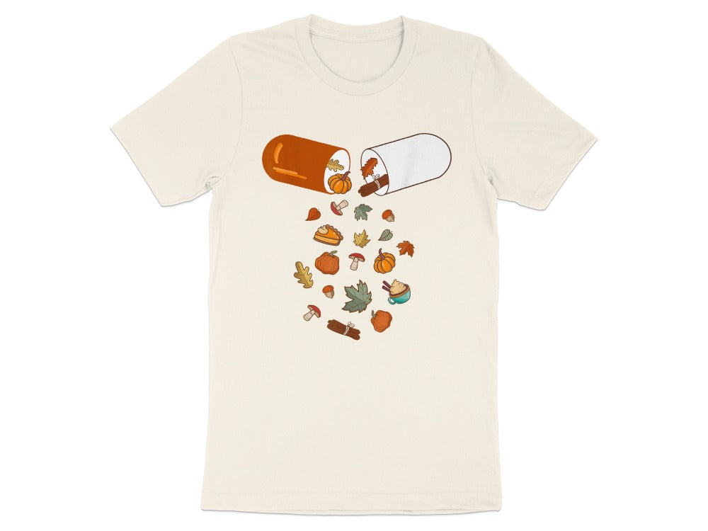Fall Capsule Pharmacy Tee