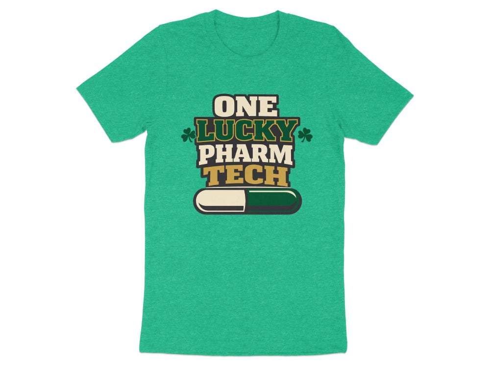 One Lucky Pharm Tech Tee
