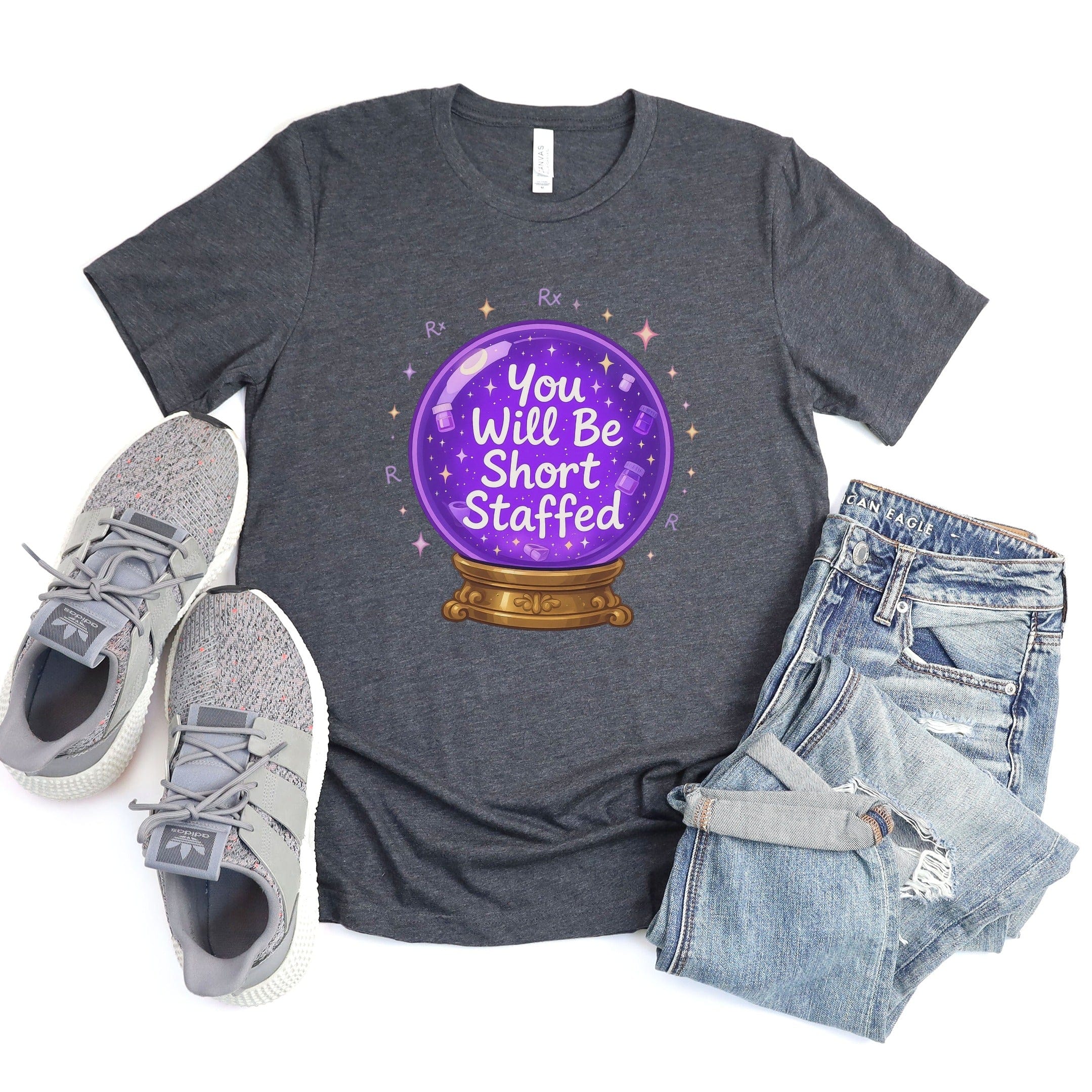 You Will Be Short Staffed Graphic Tee product