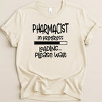 Pharmacist in Progress Tee