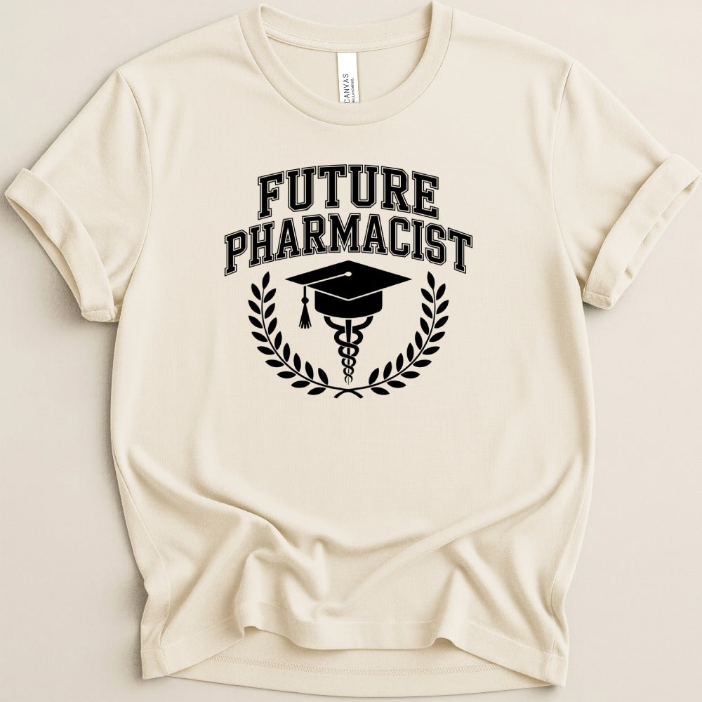 Future Pharmacist Tee