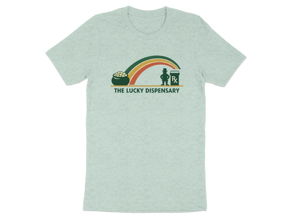 The Lucky Dispensary Tee