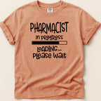 Pharmacist in Progress Tee