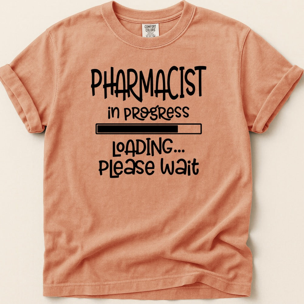Pharmacist in Progress Tee