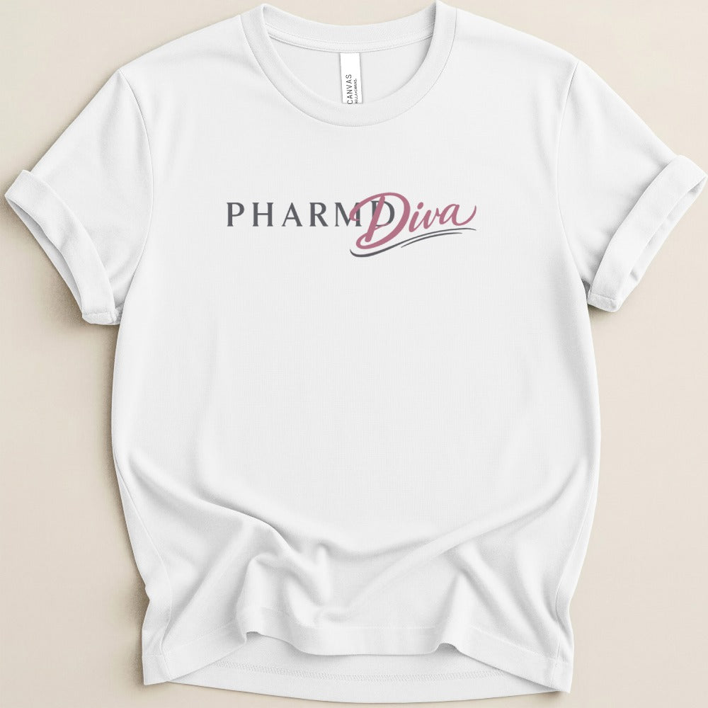 PharmDiva Tee