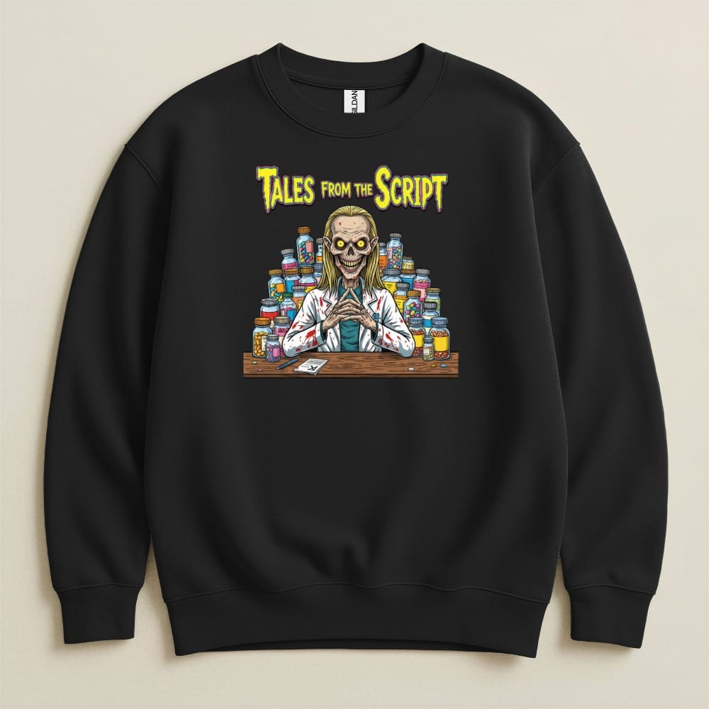 Tales From The Script Sweatshirt & Hoodie