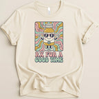 Rx for a Good Time Tee