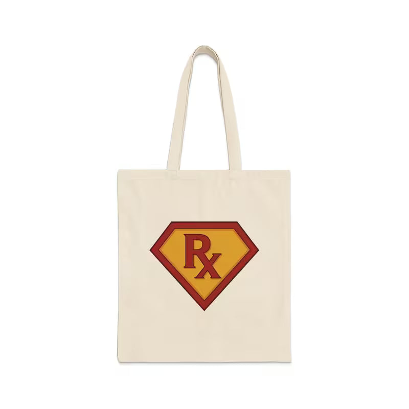 Super Rx Tote Bag