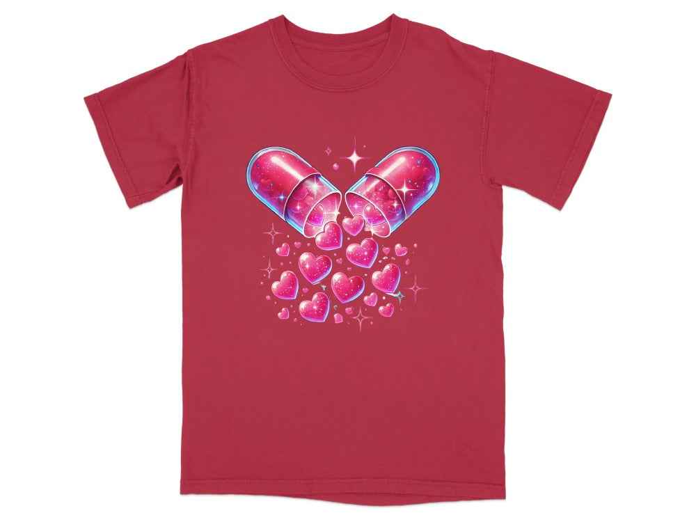 Love Is Medicine Tee