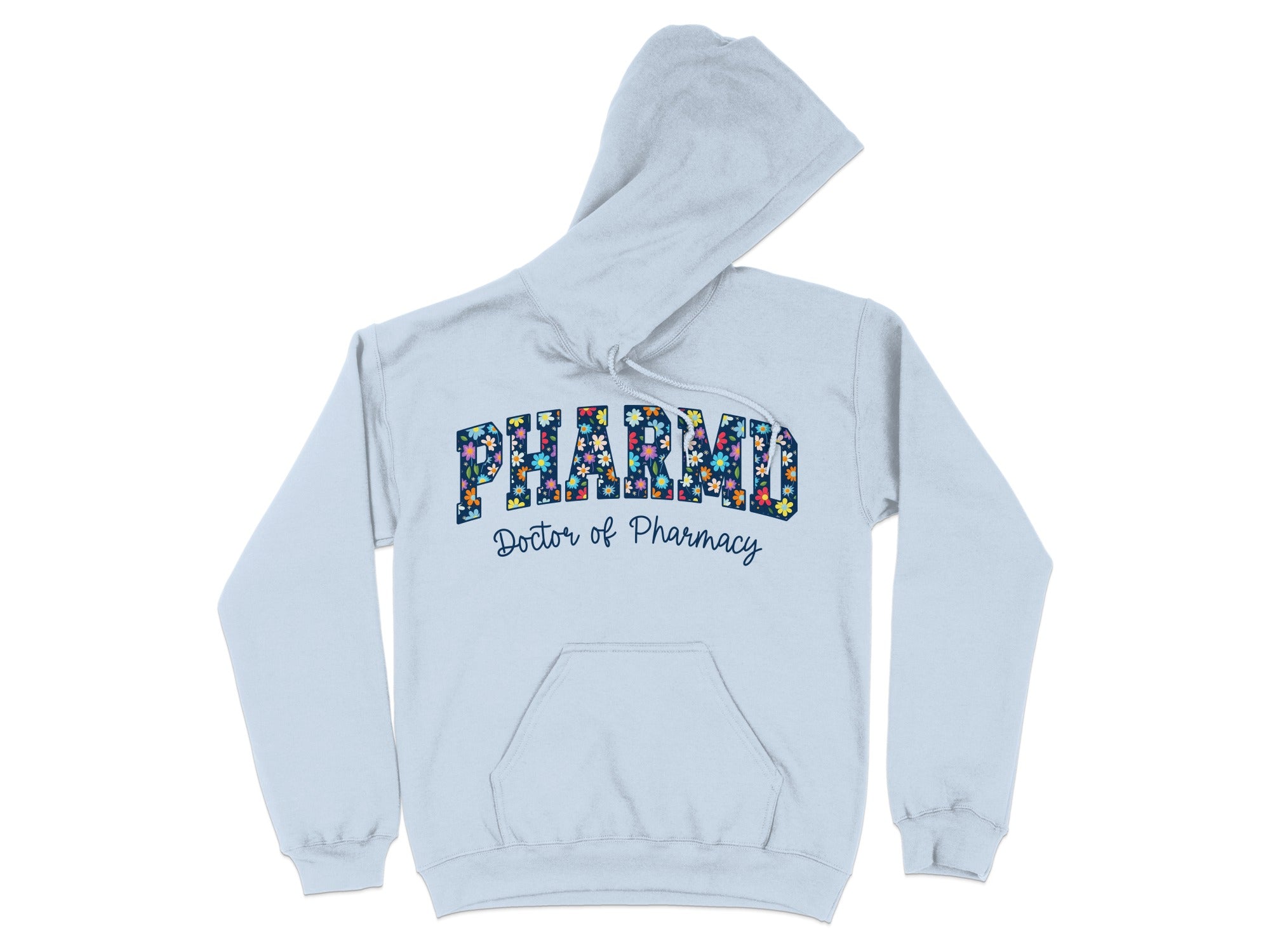 PHARMD Floral Doctor of Pharmacy Hoodie product type
PHARMD
Pharmacy
Doctor
Pharmacist
Student
Graduation
Gift
Medical
Healthcare
Floral
Flowers
Design
Graphic
Hoodie
Apparel
Sweatshirt
University
College
Science
Professional