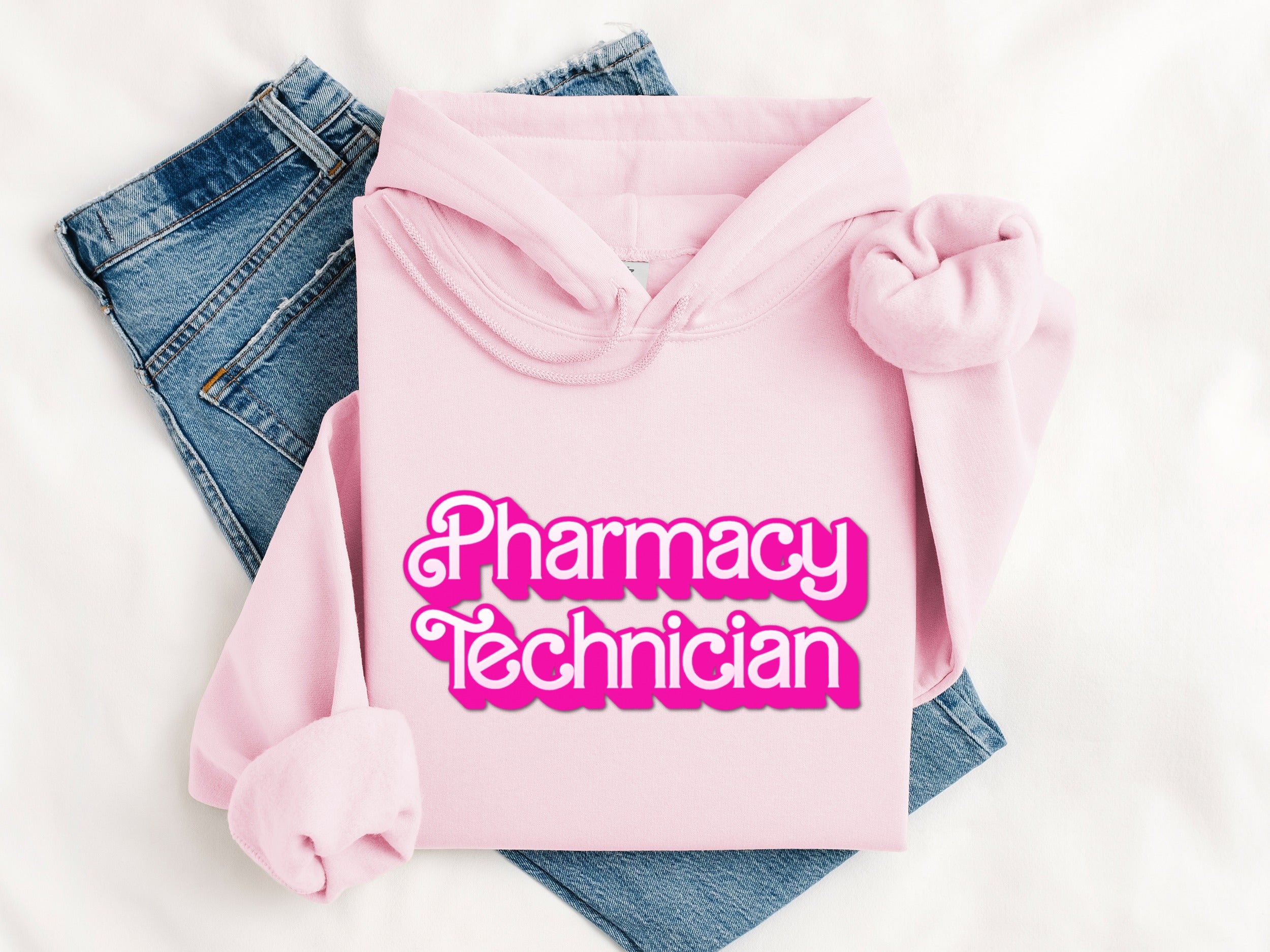 Pharmacy Technician Hoodie Apparel Gift