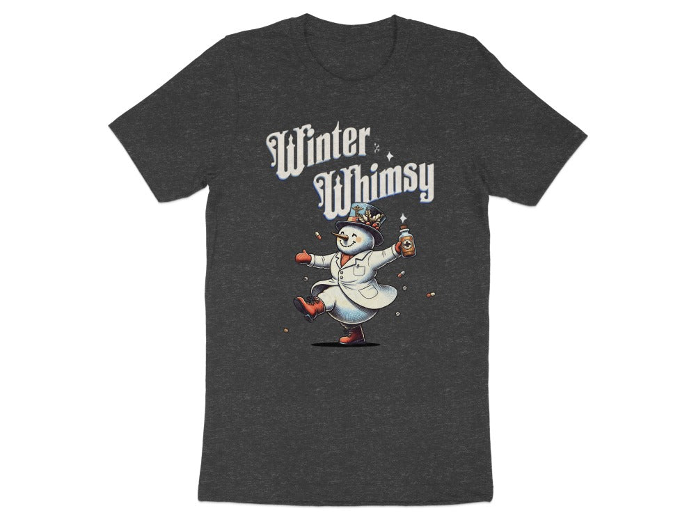 Winter Whimsy Tee