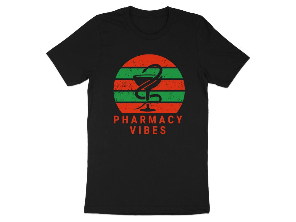 Pharmacy Vibes Holiday Tee