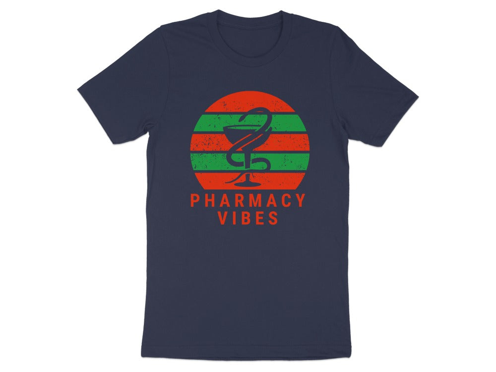 Pharmacy Vibes Holiday Tee