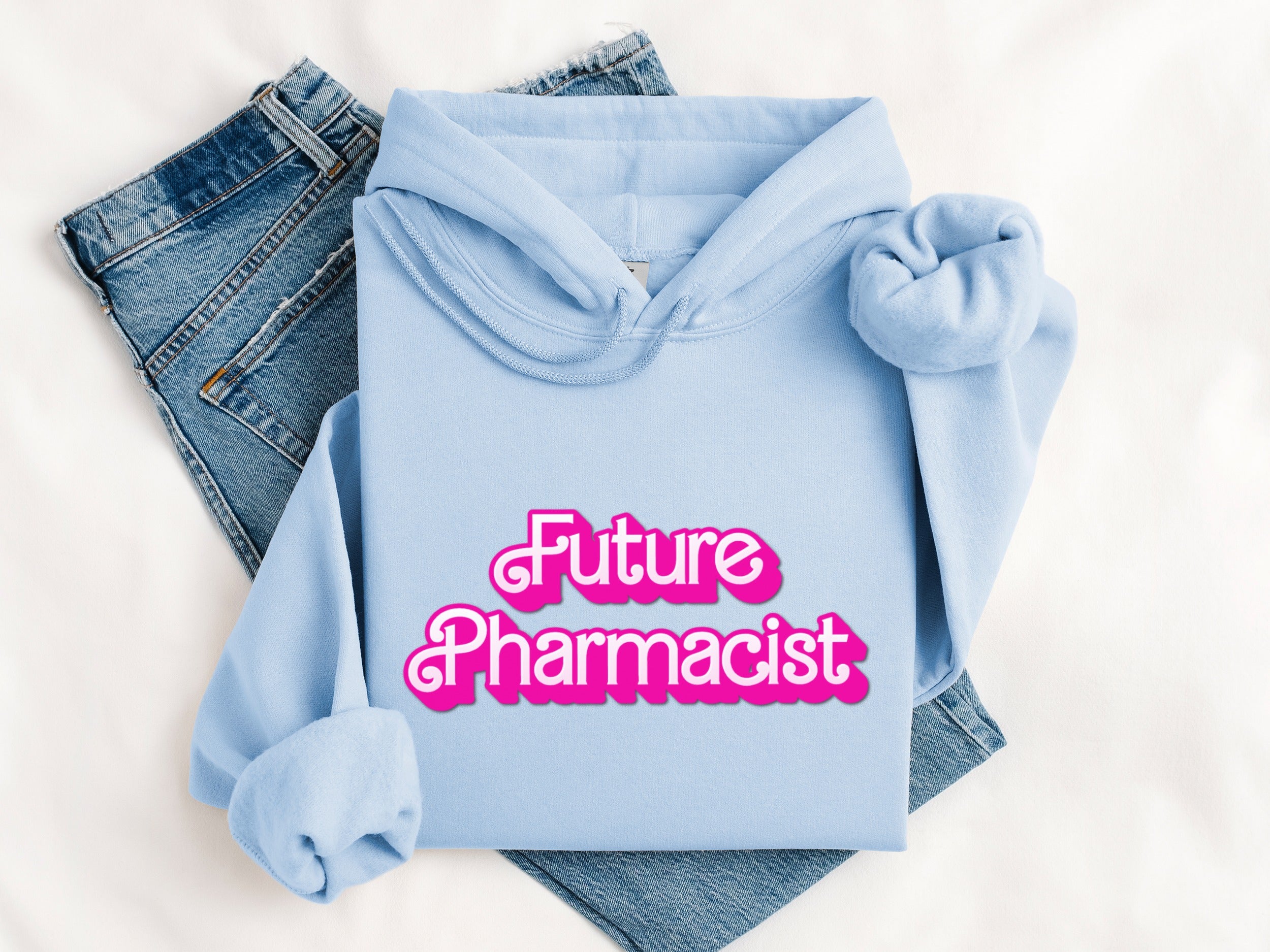 Future Pharmacist Hoodie