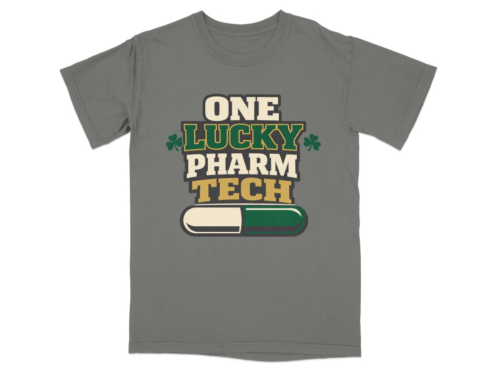 One Lucky Pharm Tech Tee