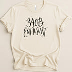 340B Enthusiast Tee - Adverse Reactions