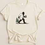 Bigfoot Pharmacist Tee