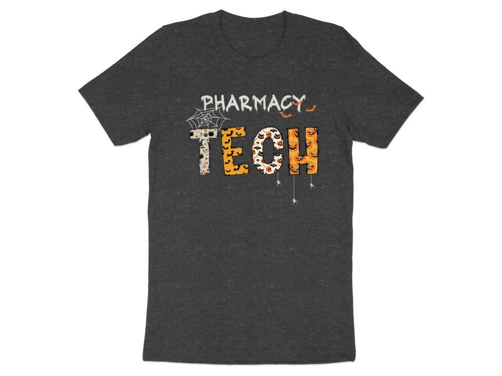 Pharmacy Tech Halloween Tee