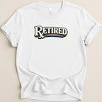Retired Rx Tee