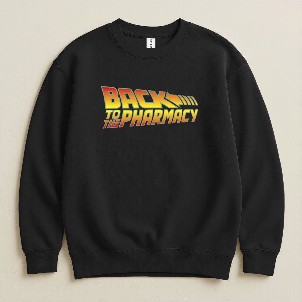 Back to the Pharmacy Sweatshirt & Hoodie