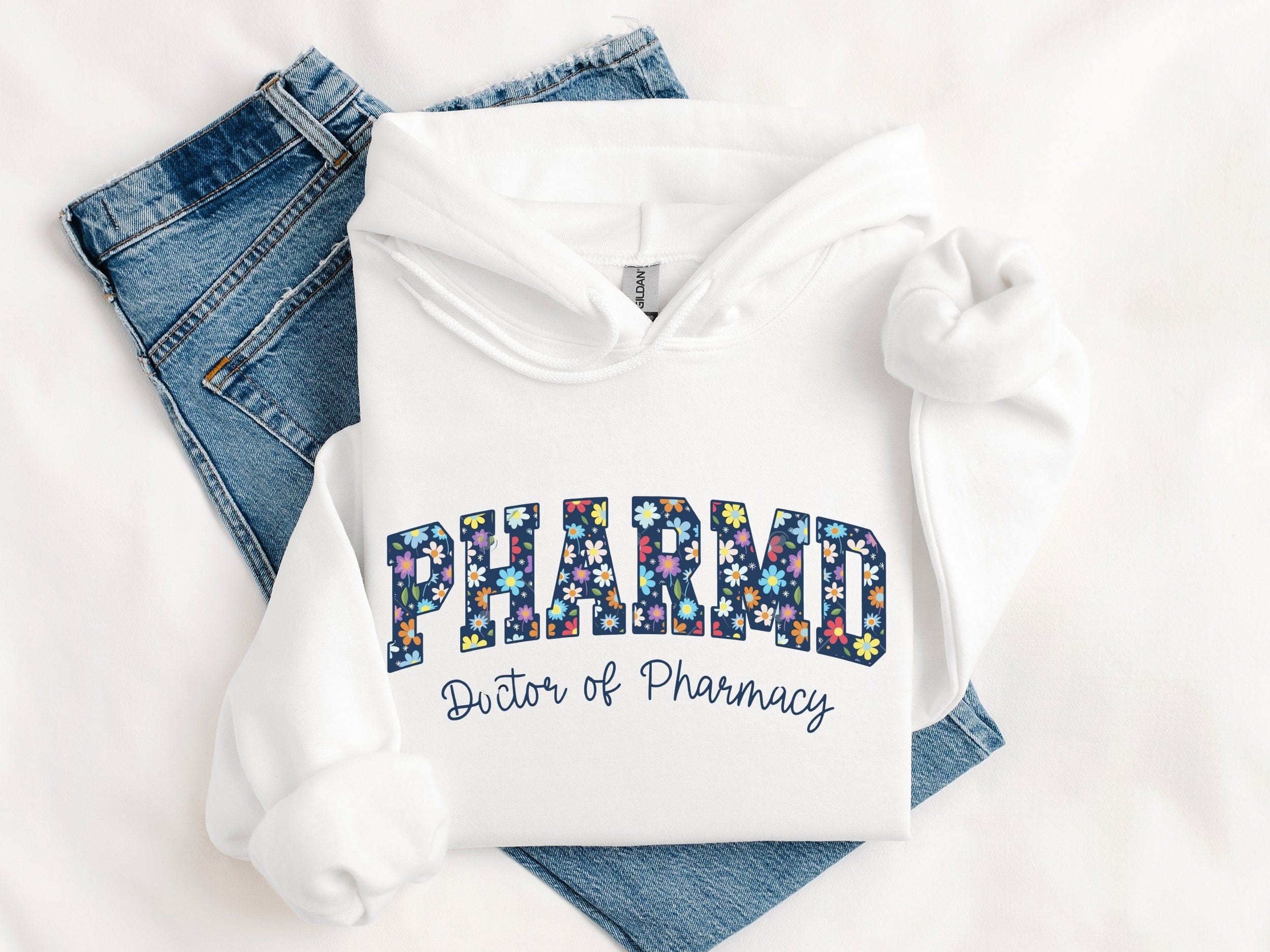 PHARMD Doctor of Pharmacy Hoodie for Comfort