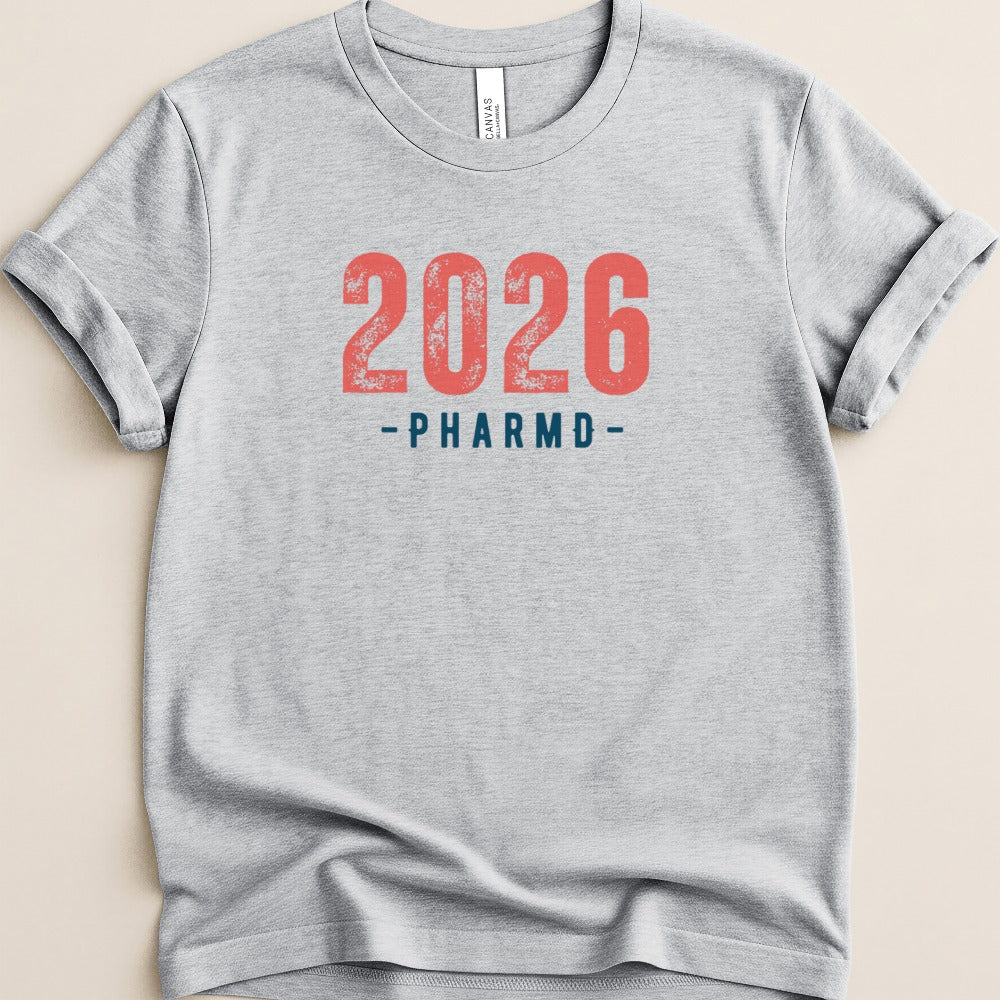 2026 PharmD Tee