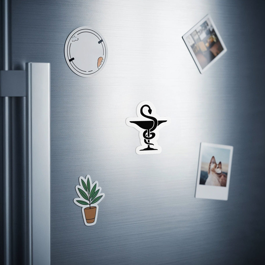 Magnetic Decorative Accents for Refrigerator product