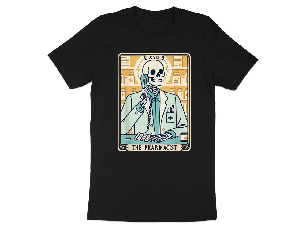 Tarot The Pharmacist Tee
