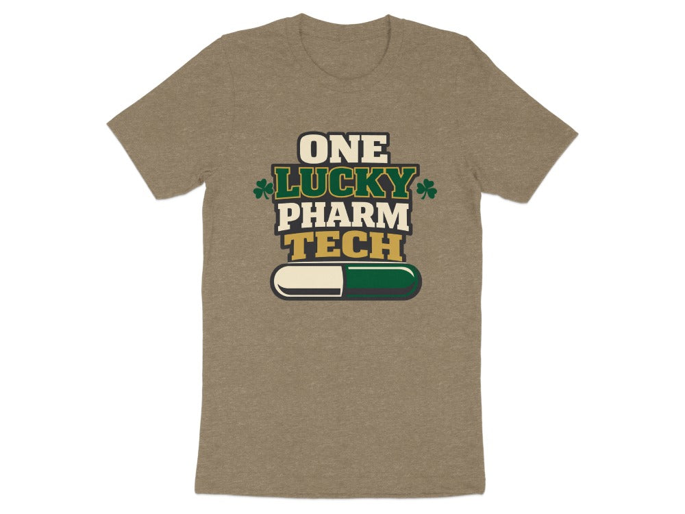 One Lucky Pharm Tech Tee