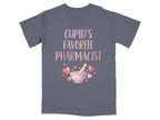 Cupid’s Favorite Pharmacist v4 Tee