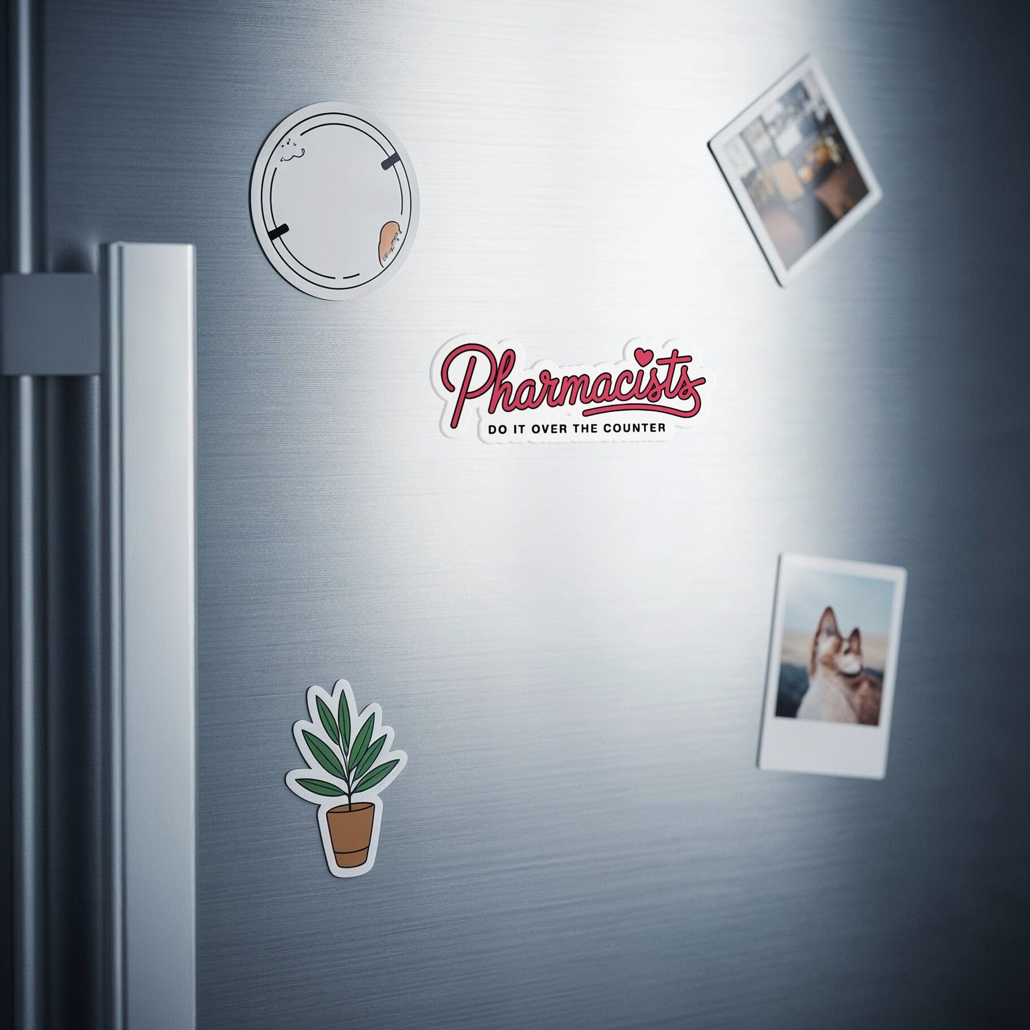 Fun Refrigerator Accessories Pharmacy Magnet Set product type