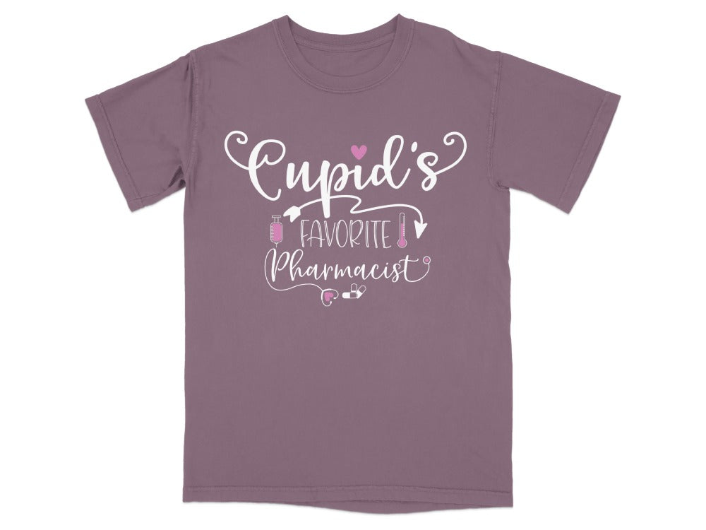 Cupid’s Favorite Pharmacist Tee