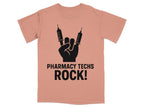 Pharmacy Techs Rock Tee