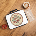 Stylish Support Your Local Druggist Lunchbox Case