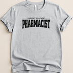 Emergency Department Pharmacist Tee
