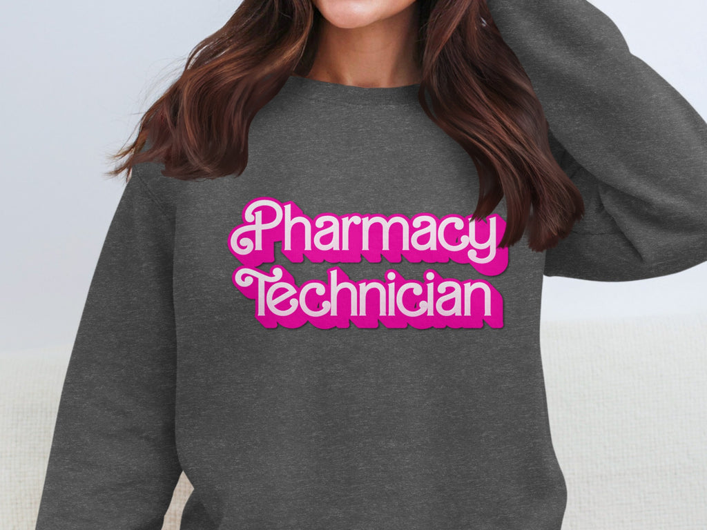 Pharmacy Technician Long Sleeve Shirt