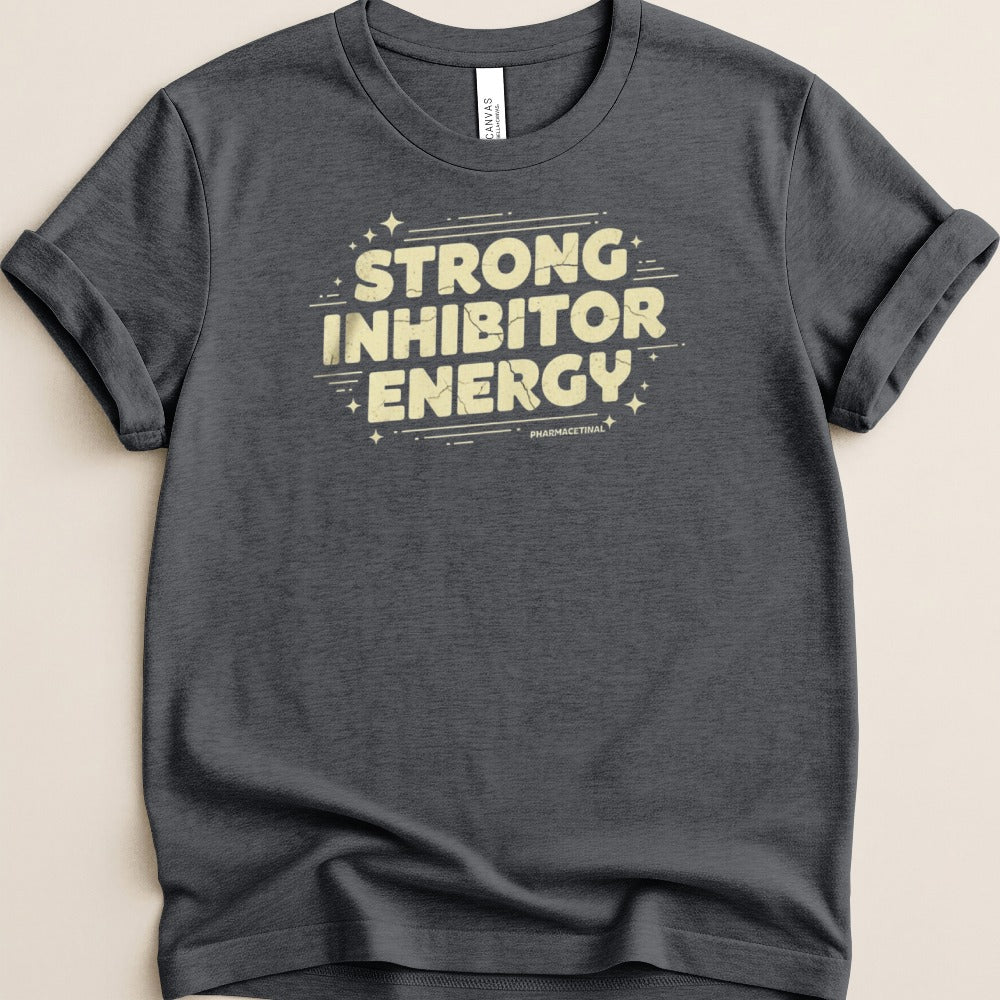 Strong Inhibitor Energy Tee