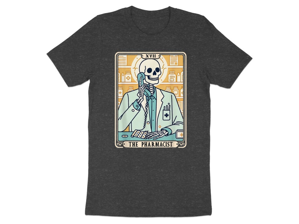 Tarot The Pharmacist Tee