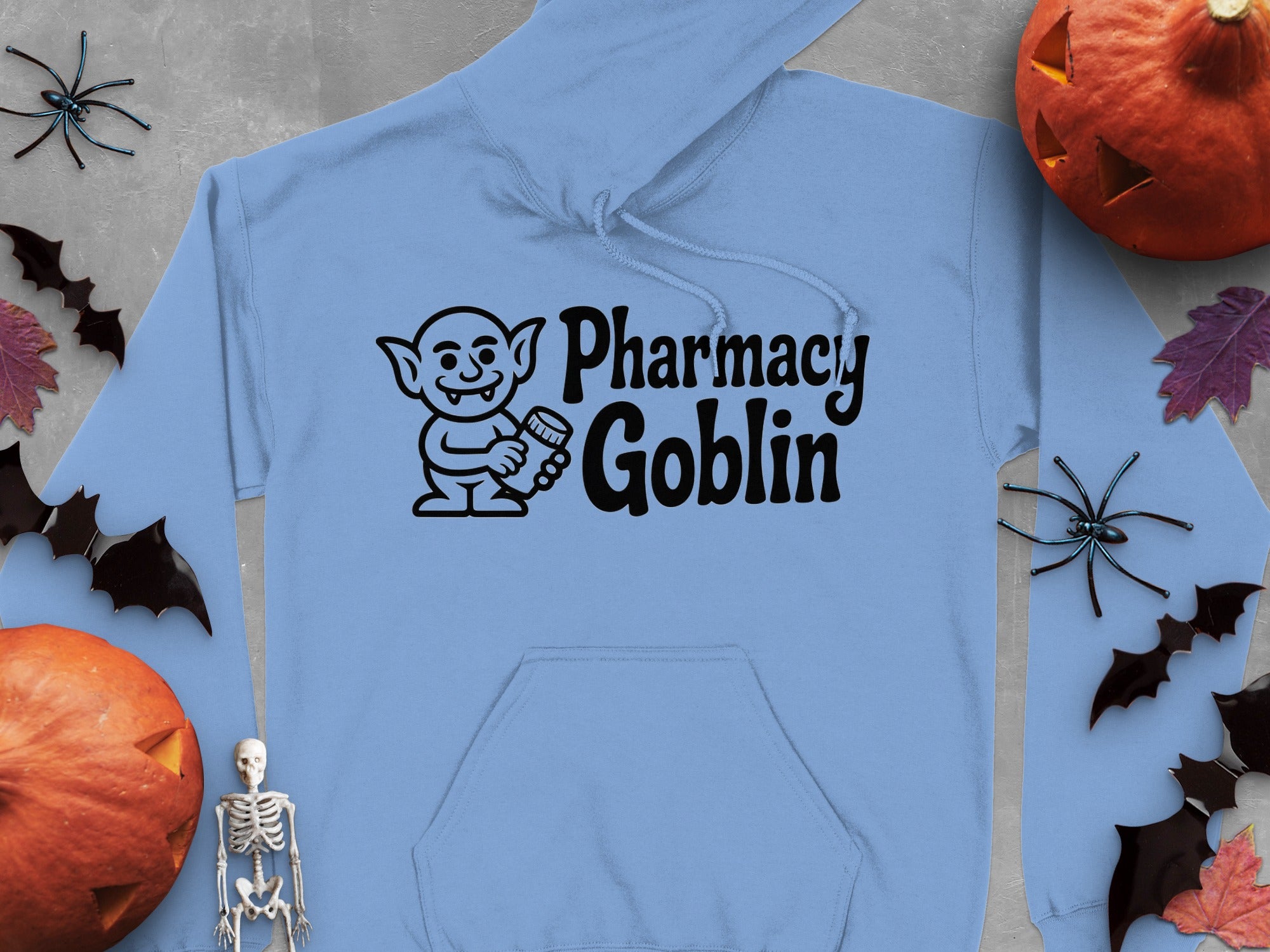Pharmacy Goblin Hooded Sweatshirt Product