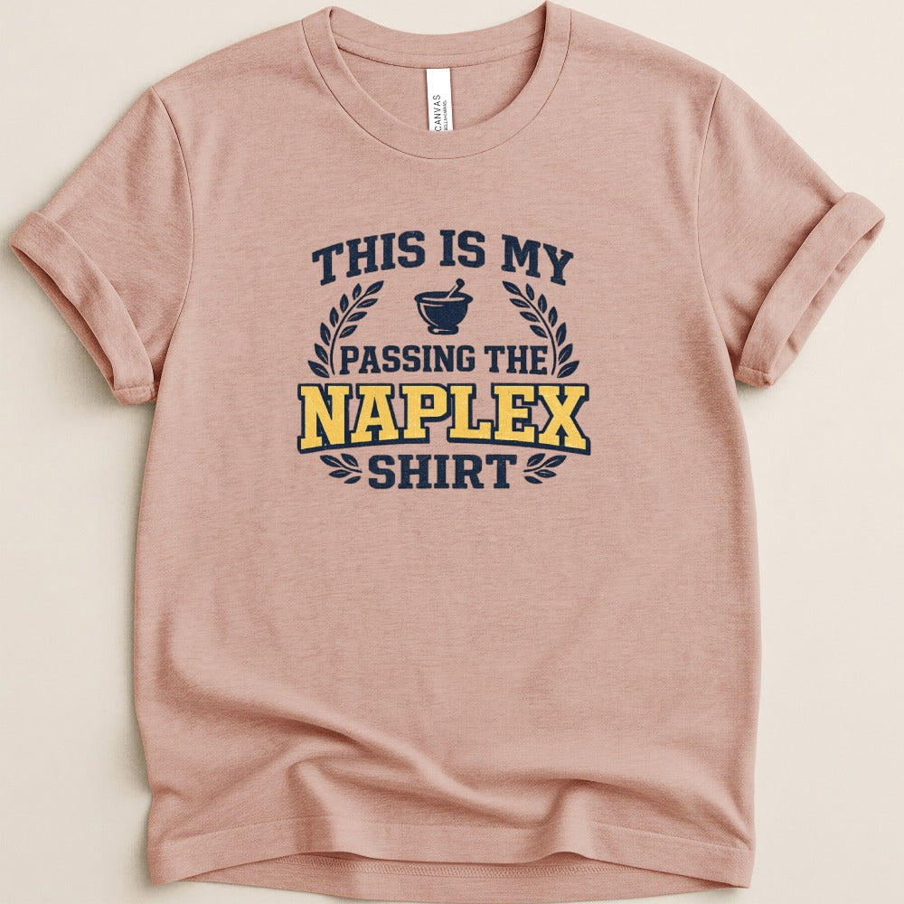 Passing the NAPLEX v2 Tee